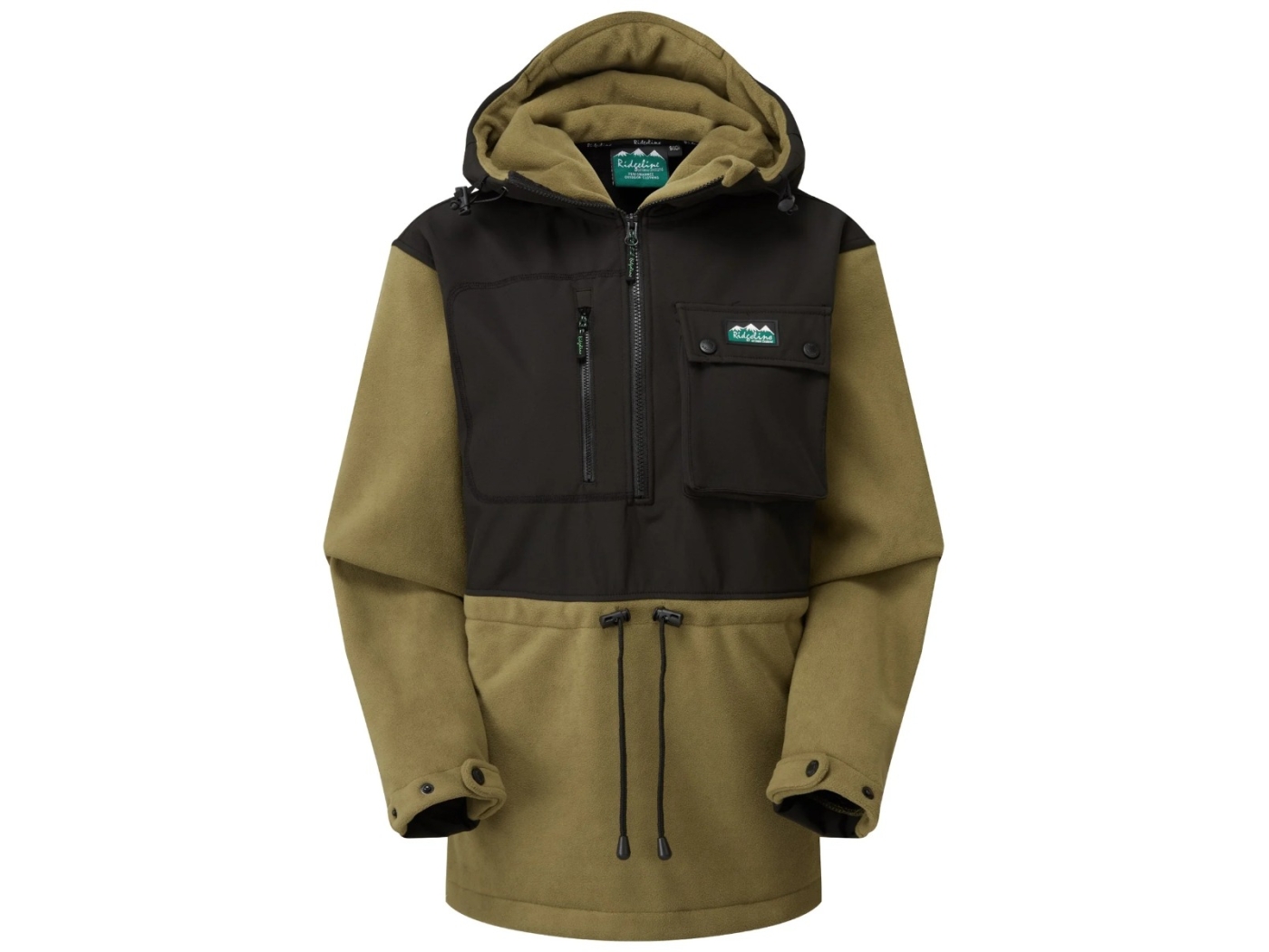 ridgeline rubra hybrid smock ladies