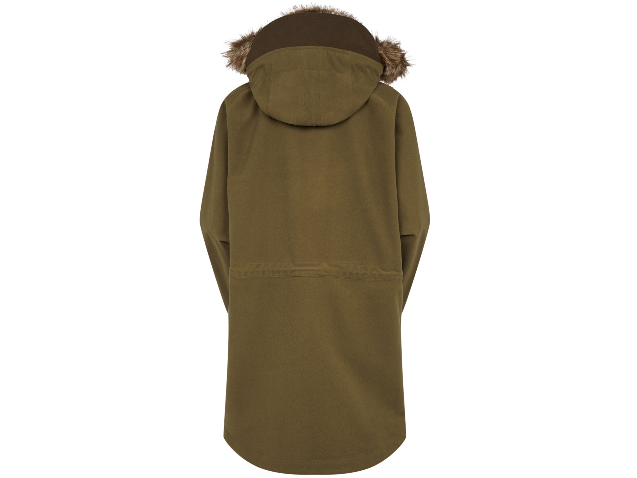 ridgeline monsoon ii arctic ladies jacket teak