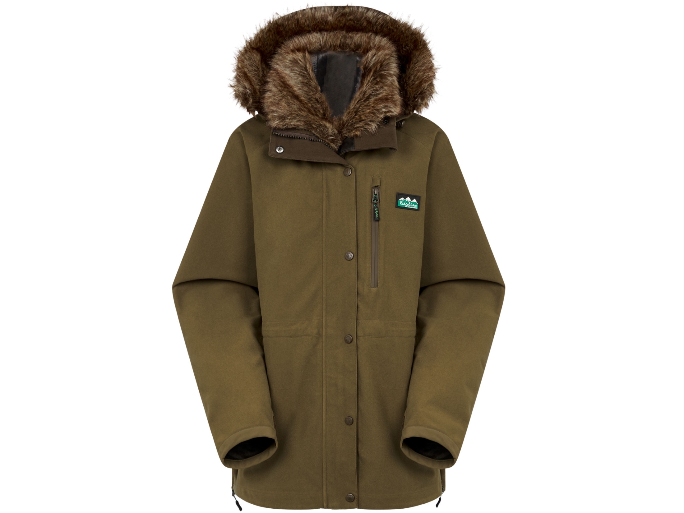 ridgeline monsoon 2 arctic jacket teak