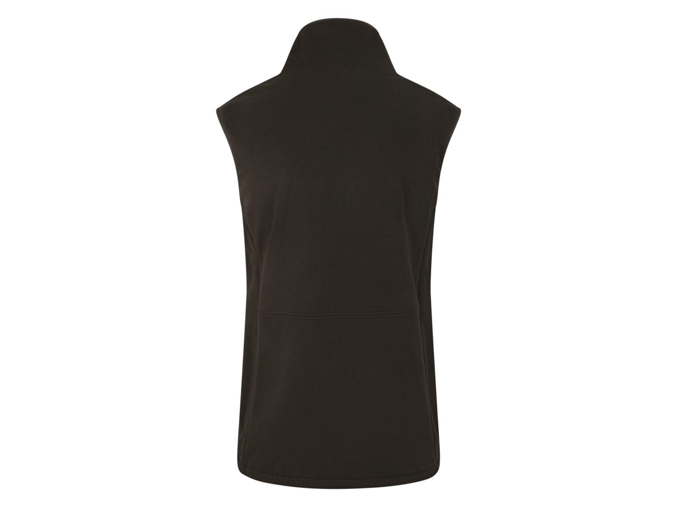 deep forest ridgeline mens kodiak fleece gilet