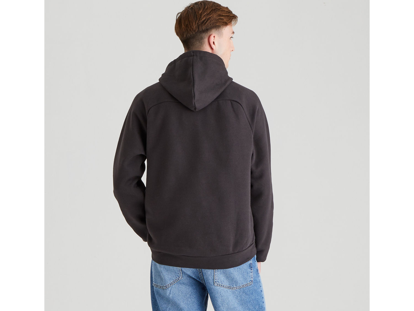ridgeline mens signature hoodie shale new colour