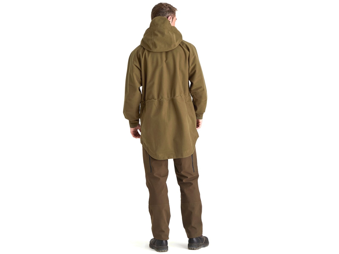 ridgeline monsoon mens teak jacket new version aw 2025