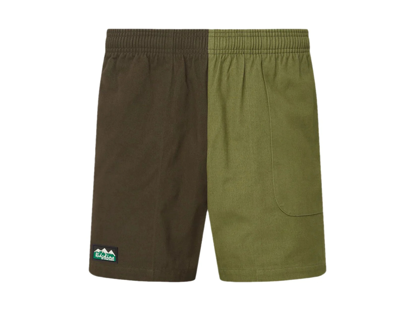 ridgeline hose down rugby style deep forest fern green