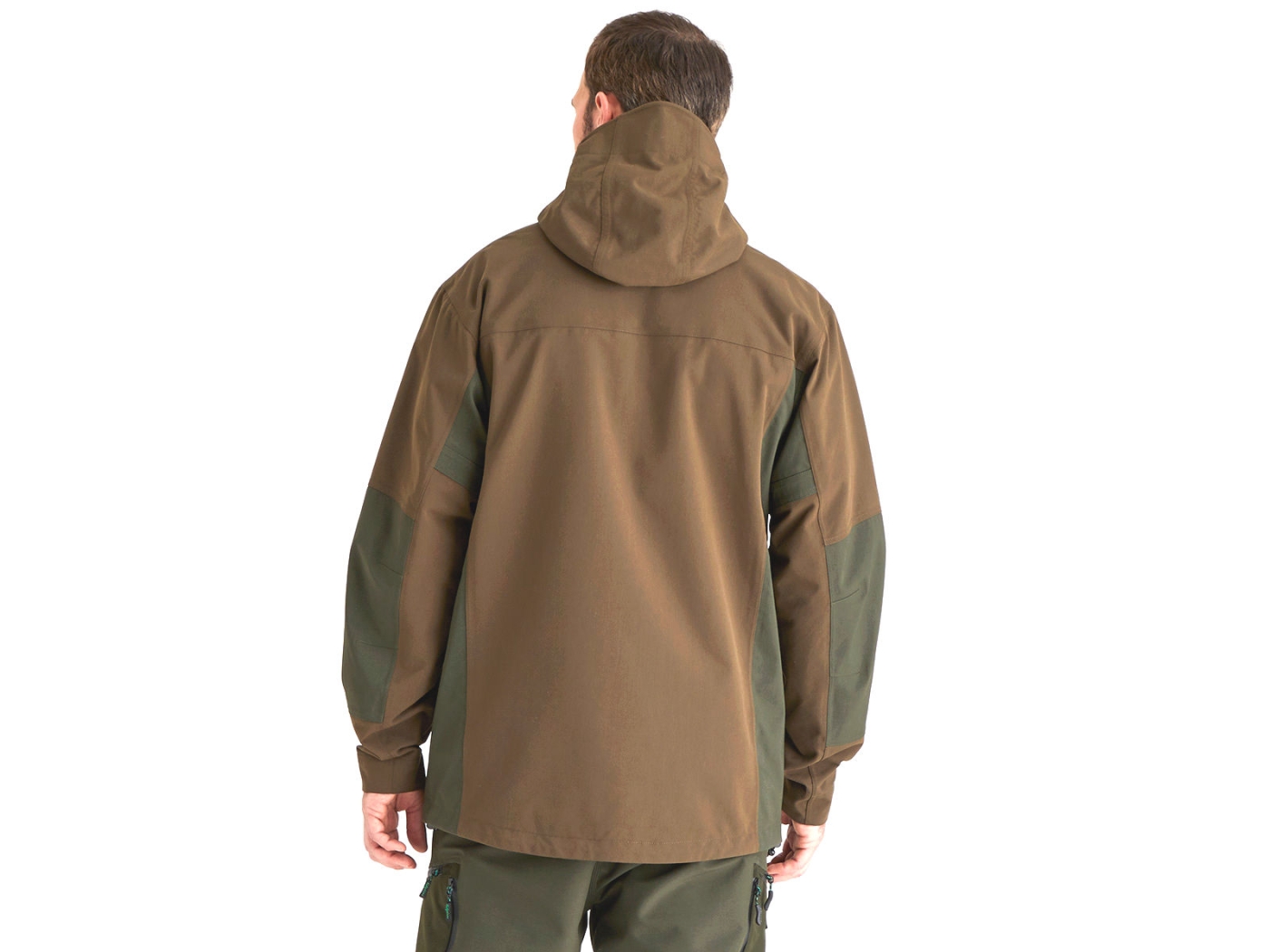ridgeline cambrian waterproof smock mens