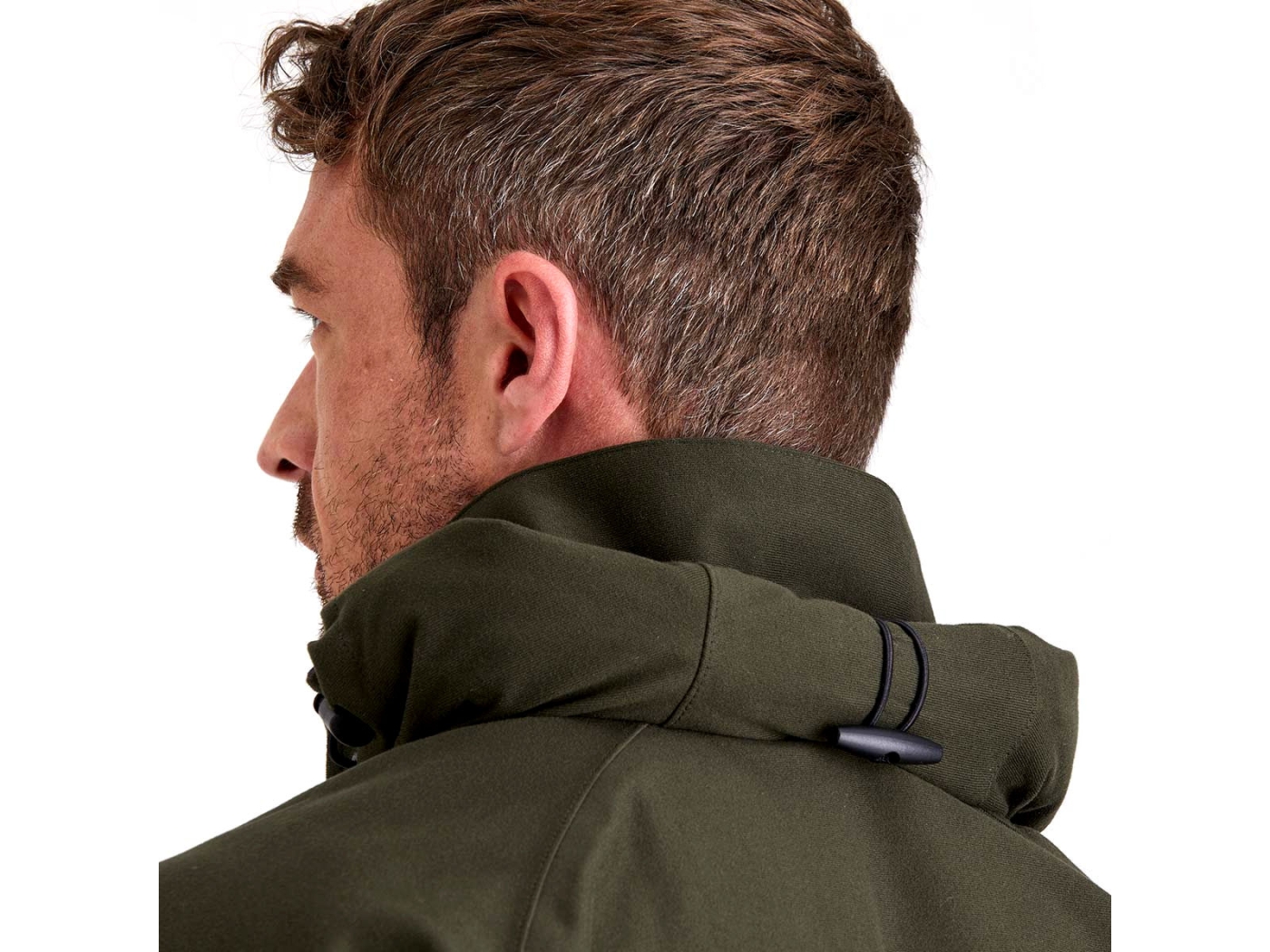 ridgeline mens monsoon classic deep forest smock