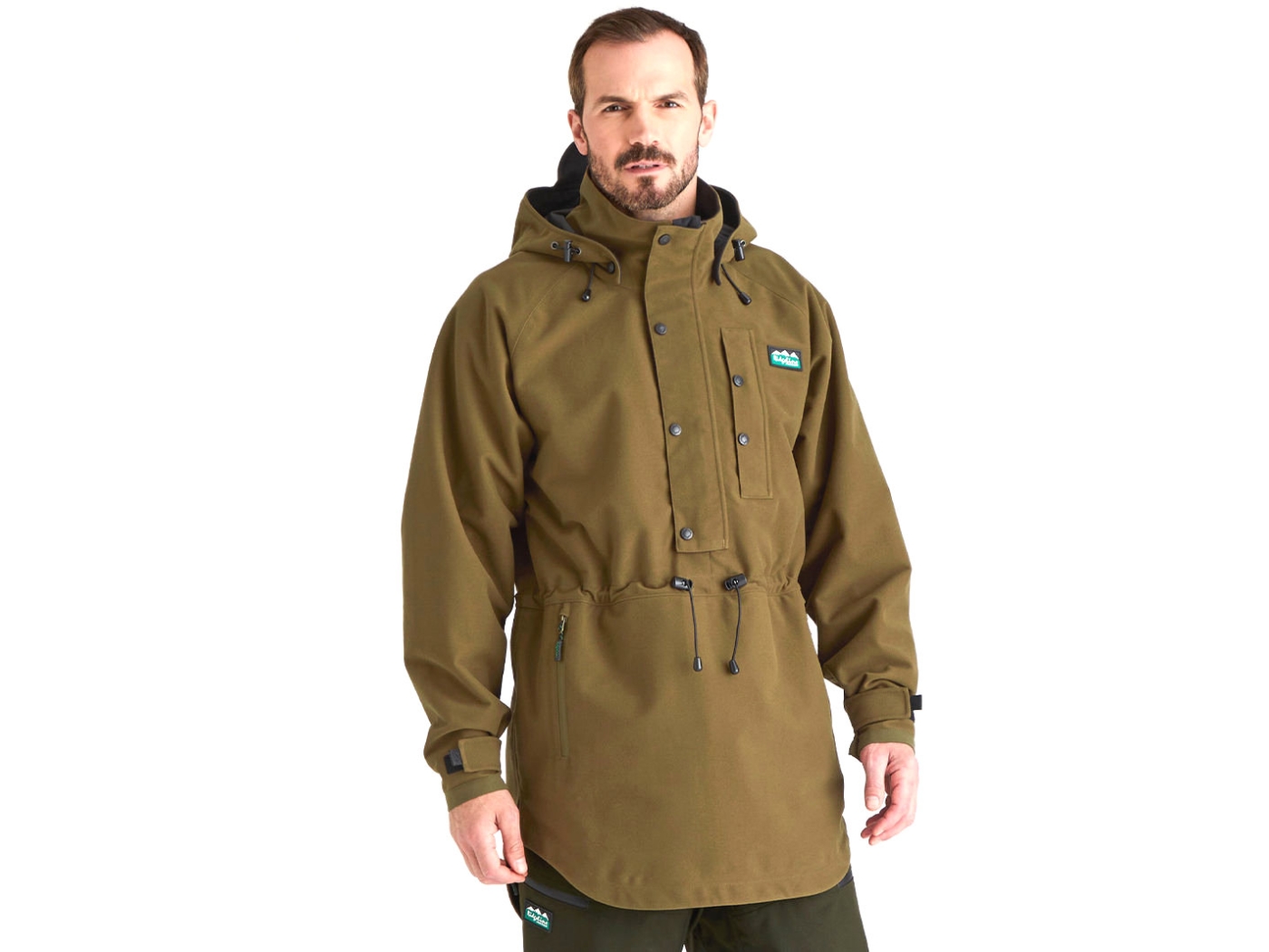 ridgeline monsoon classic smock 2025 version