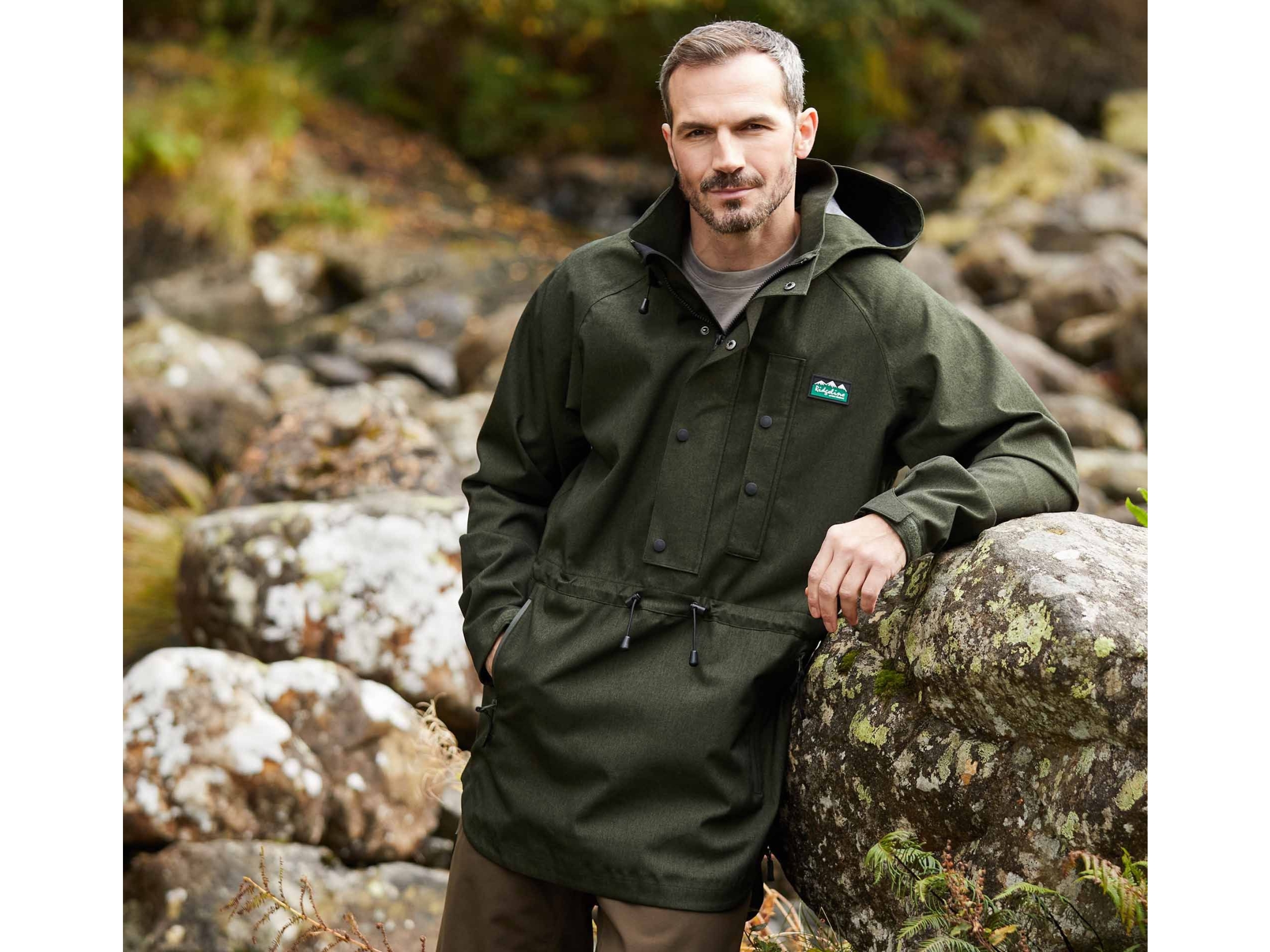 ridgeline light monsoon deep forest smock