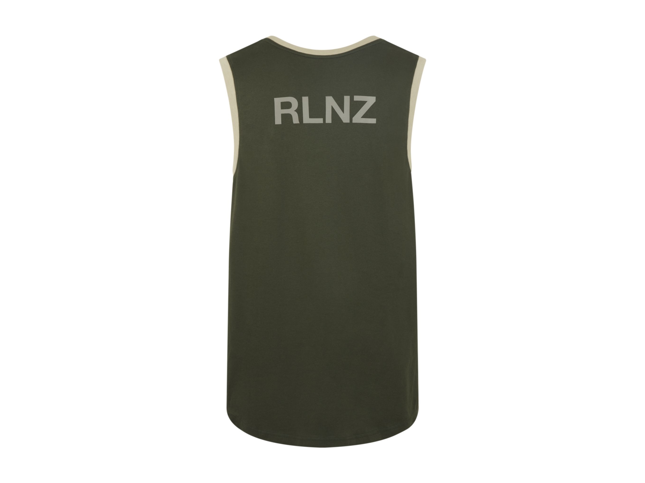 ridgeline singlet backslider olive multi