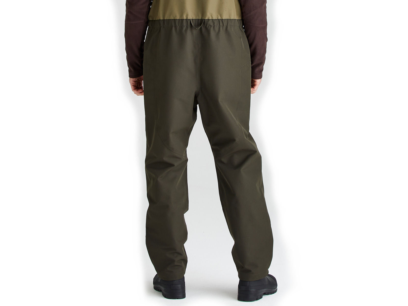 agri pro 3l ridgeline bib and brace deep forest mens