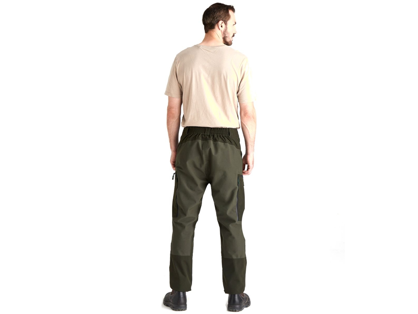mens cambrian trousers deep forest trousers