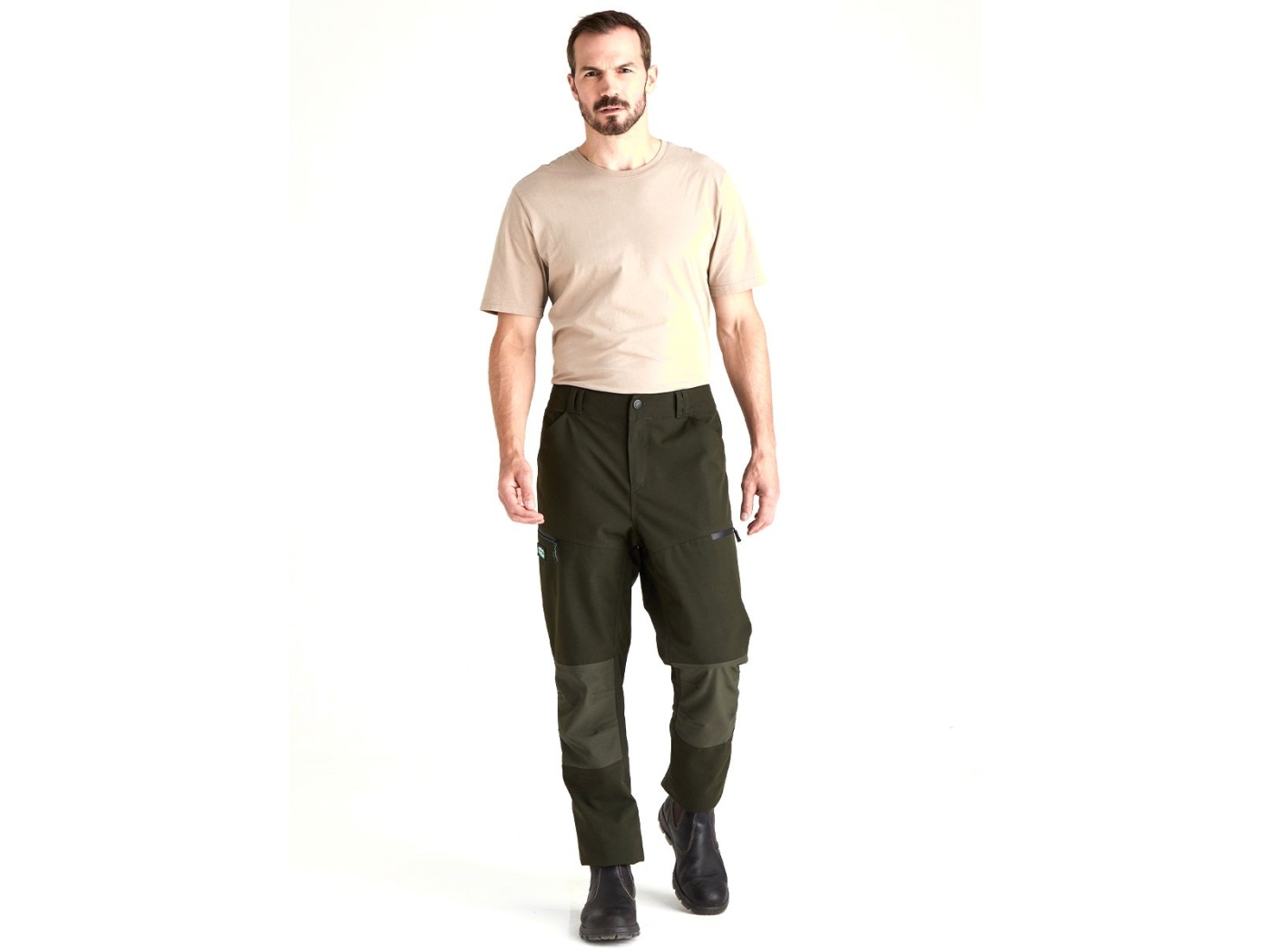 cambrian trousers deep forest trousers ridgeline