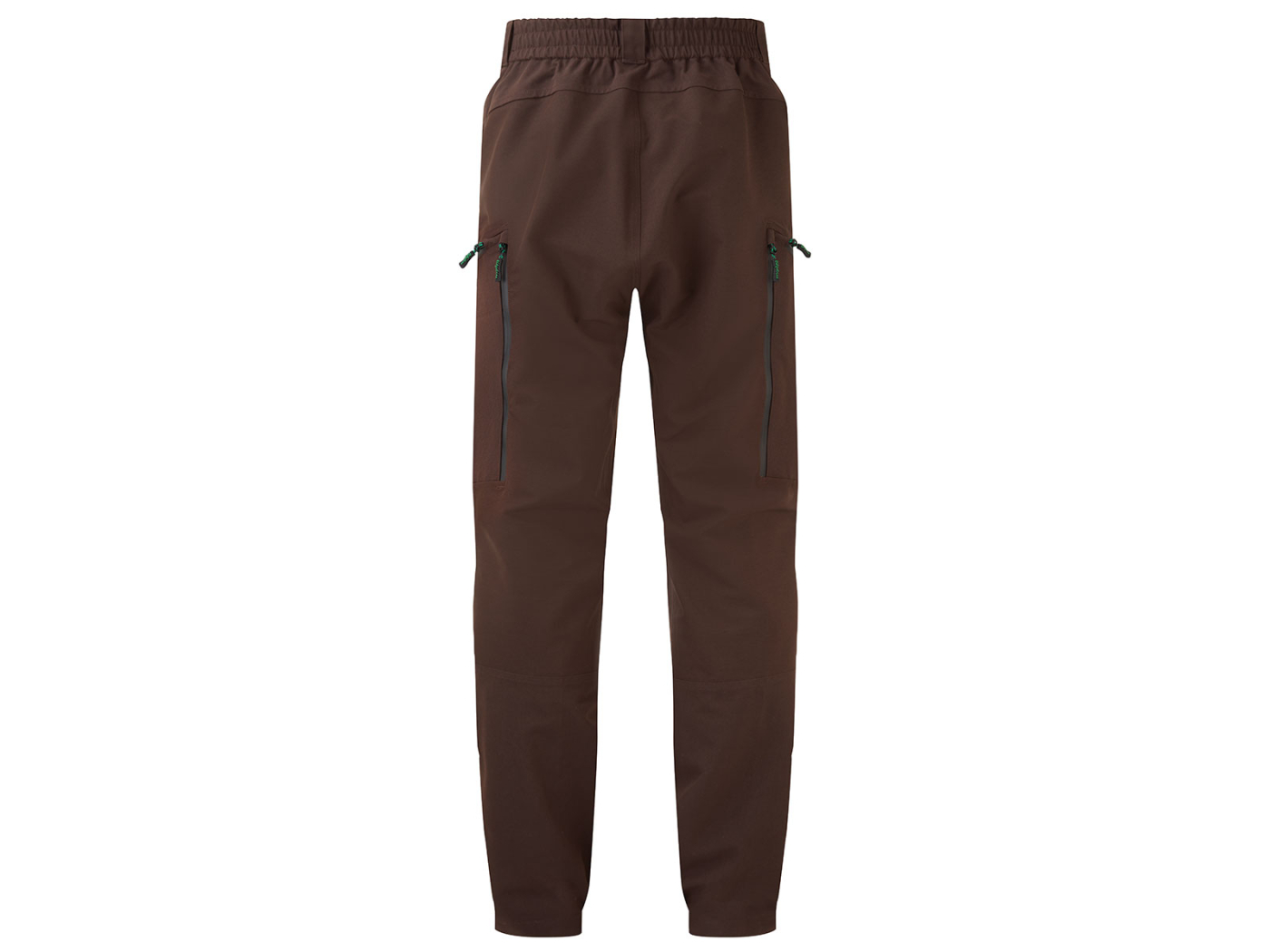 waterproof mens cambrian trousers ridgeline deep bark