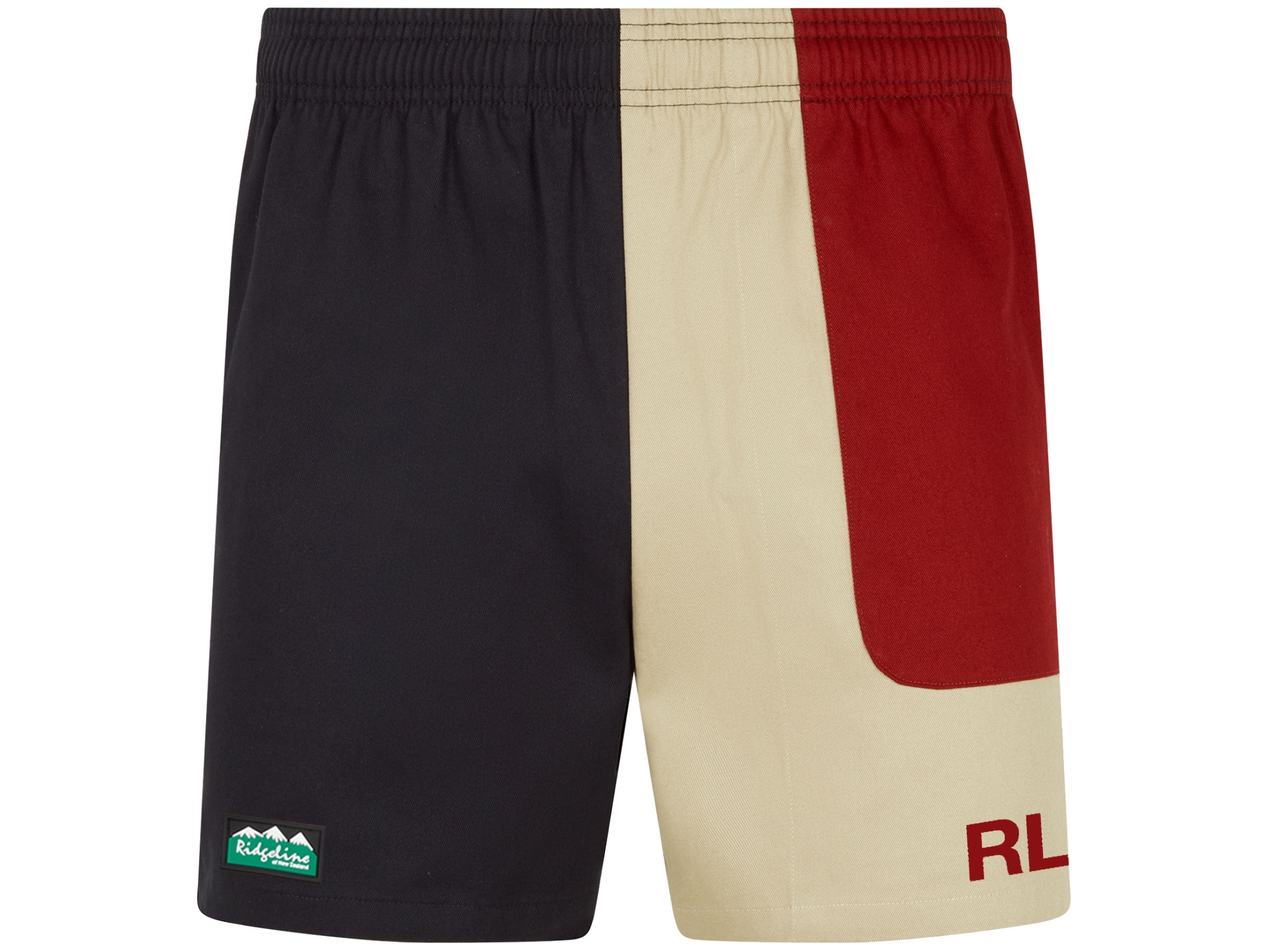 ridgeline backslider shorts black multi coloured