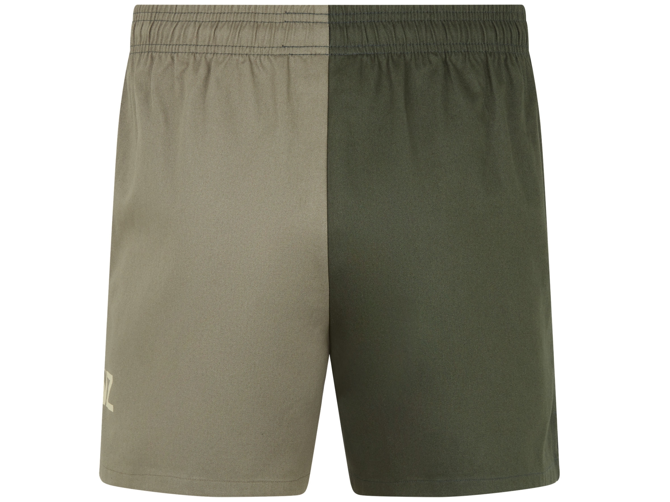 ridgeline backslider shorts olive multi colour