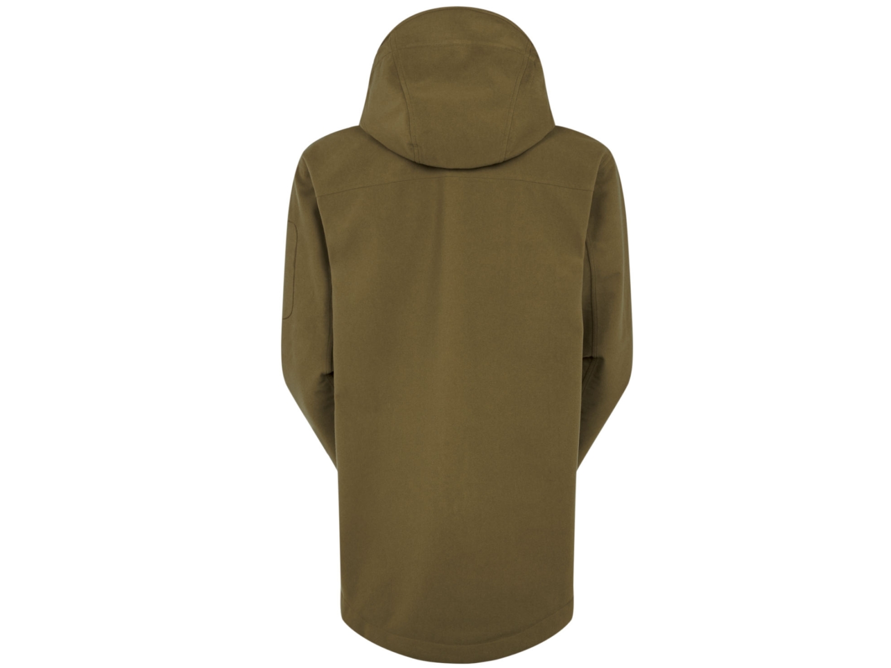 ridgeline tempest smock teak