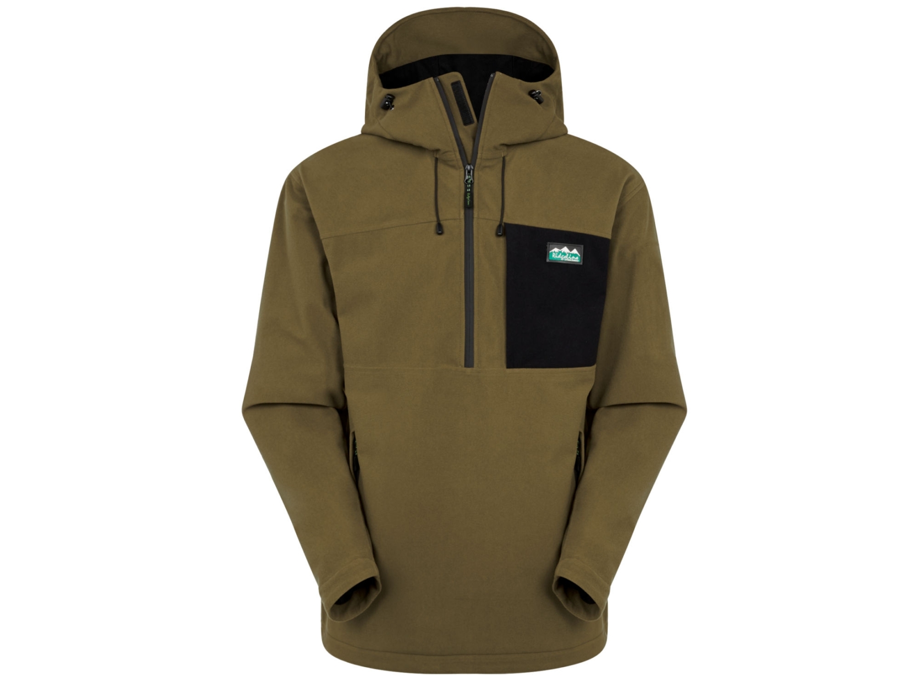 ridgeline tempest smock