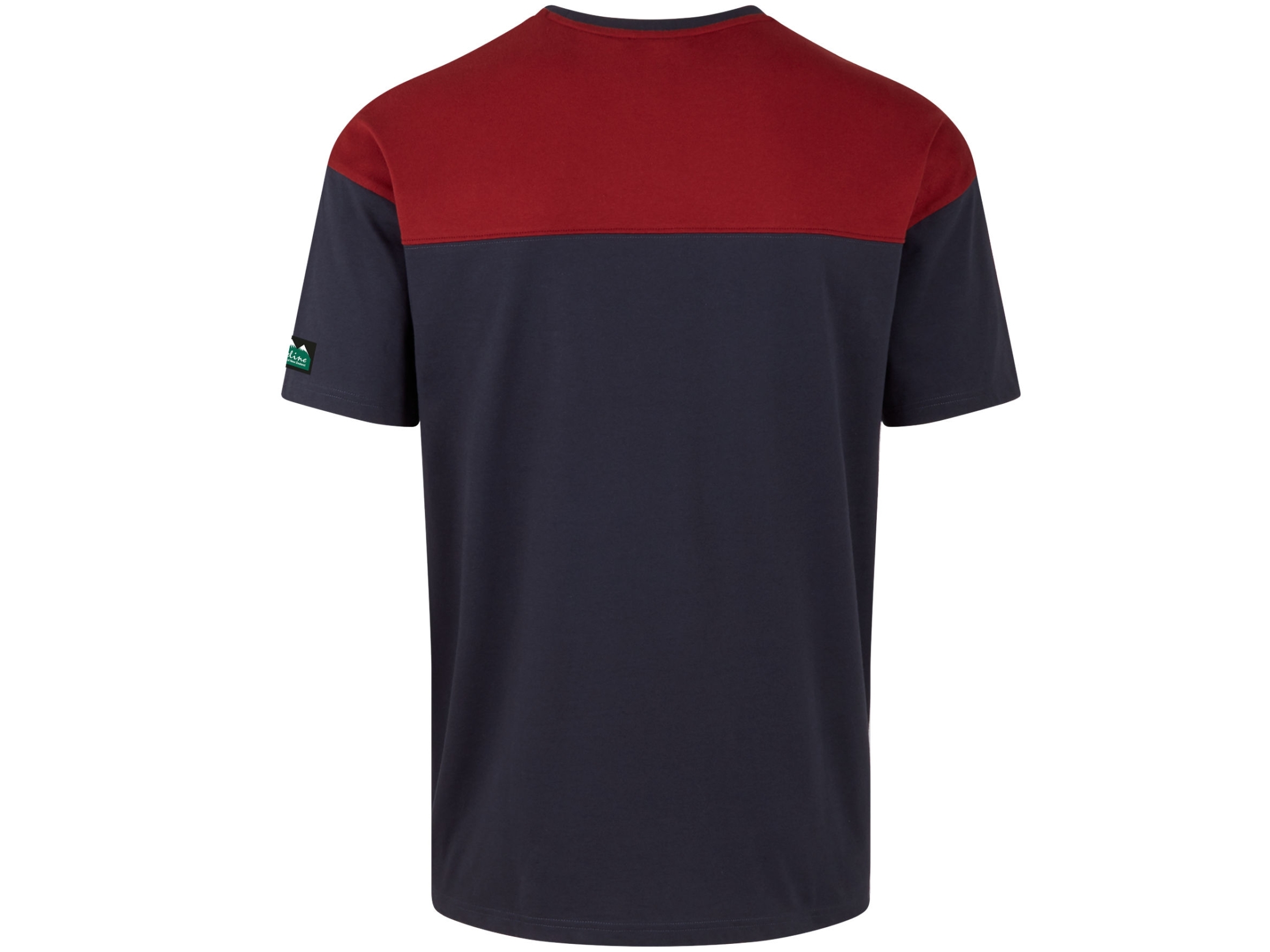 ridgeline backslider t shirt navy