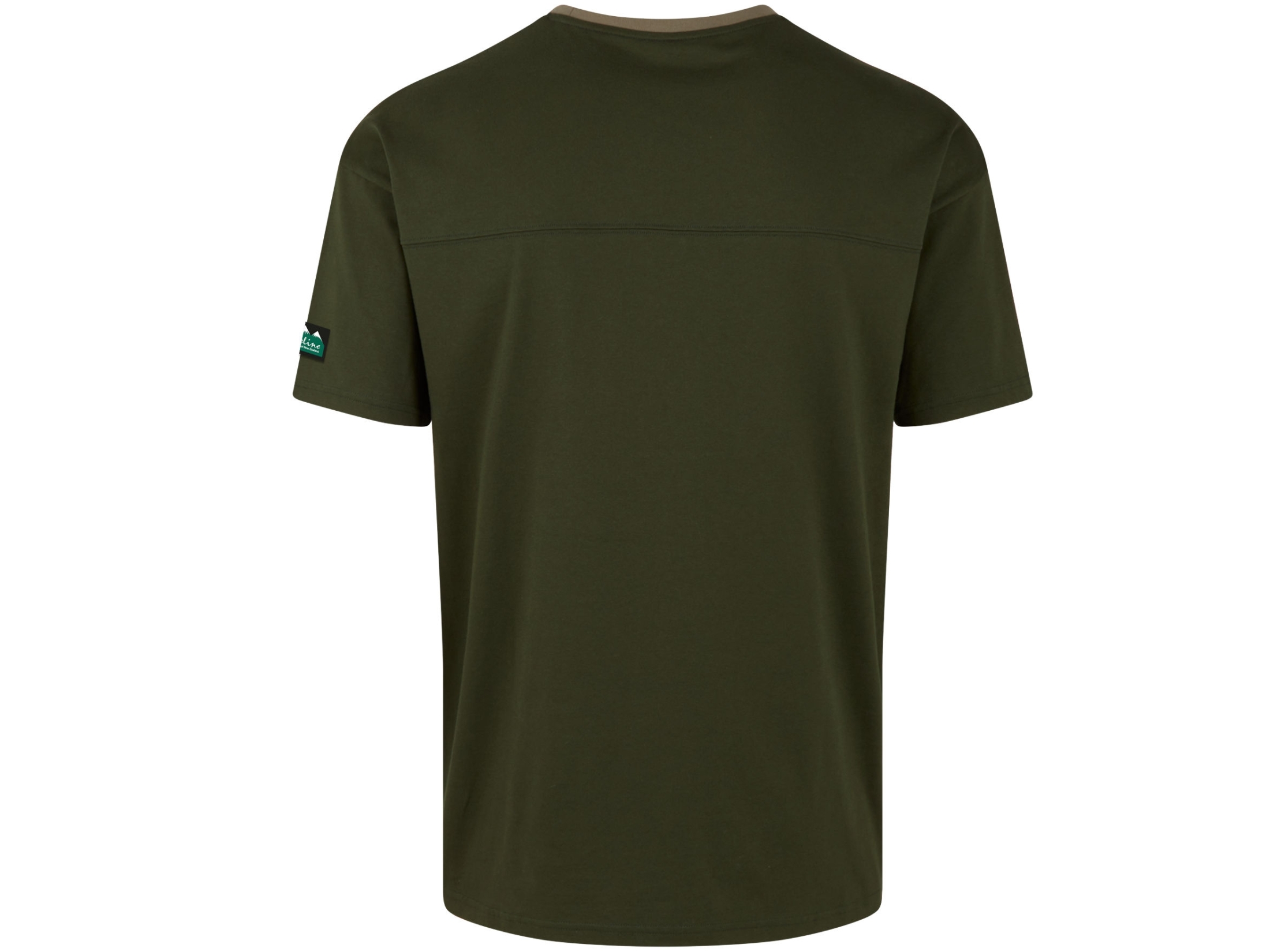 ridgeline olive hose down t shirt