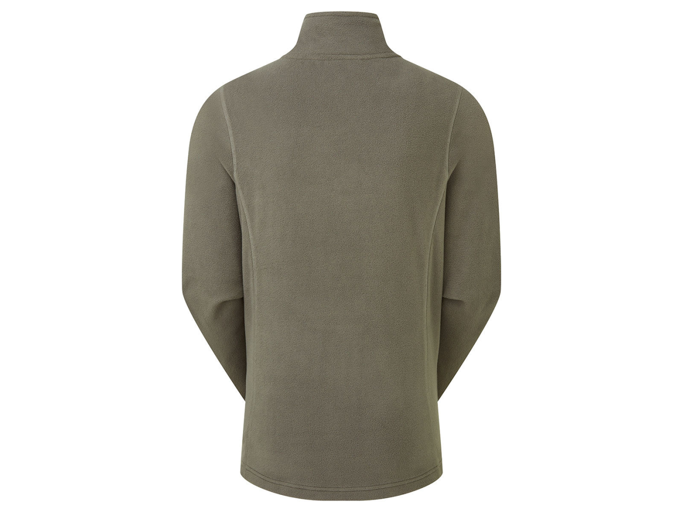 narvik ridgeline zipped fleece moss ladies