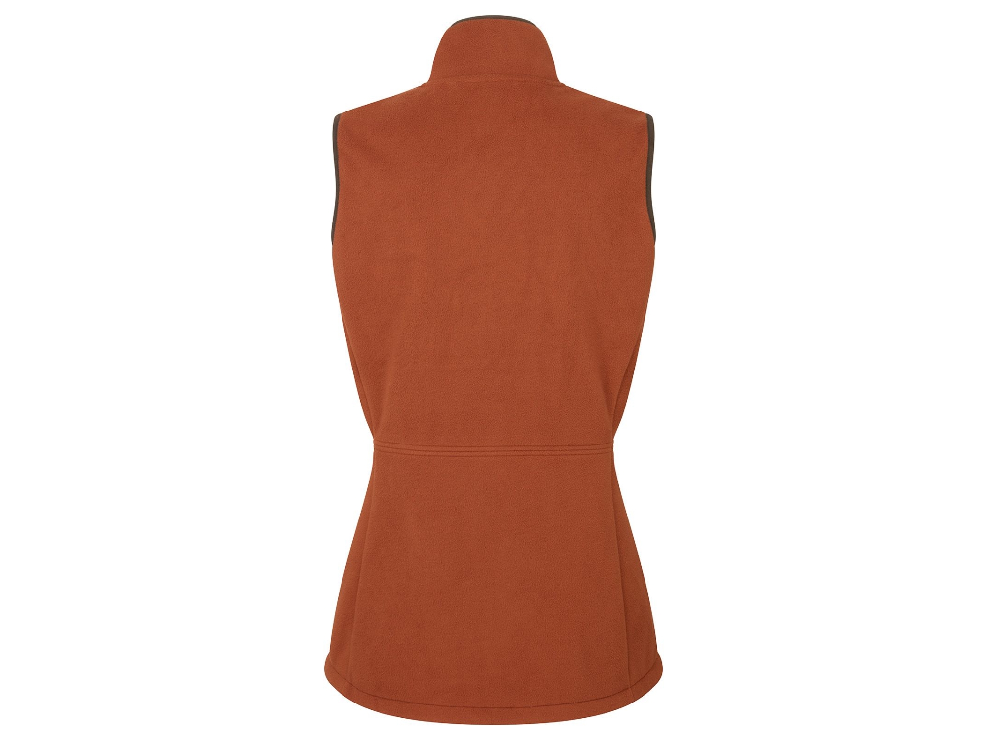 ridgeline kodiak russet gilet