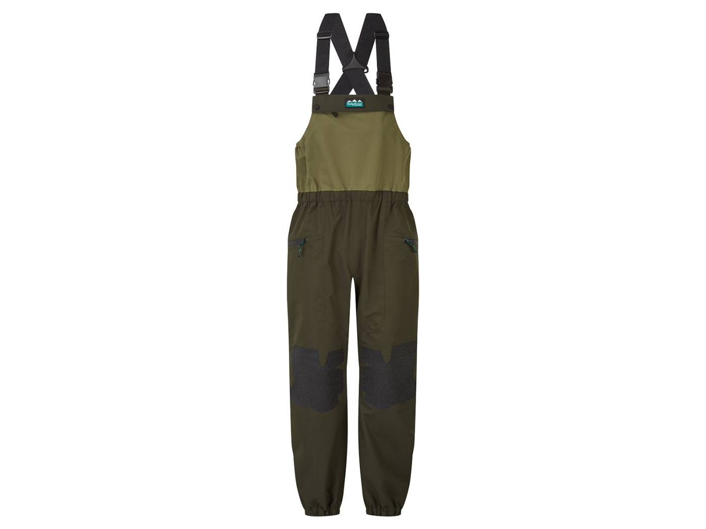 Ridgeline Ladies Agri Pro 3L Bib & Brace Deep Forest Main Image ridgeline ladies agri pro 3l bib and brace deep forest green