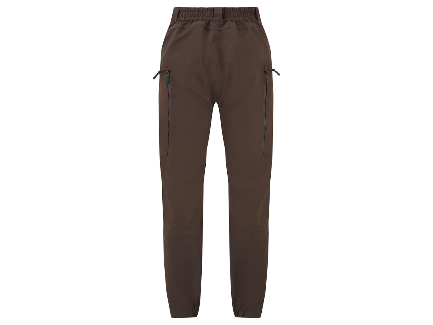 ridgeline ladies cambrian waterproof trousers ladies deep bark colour new