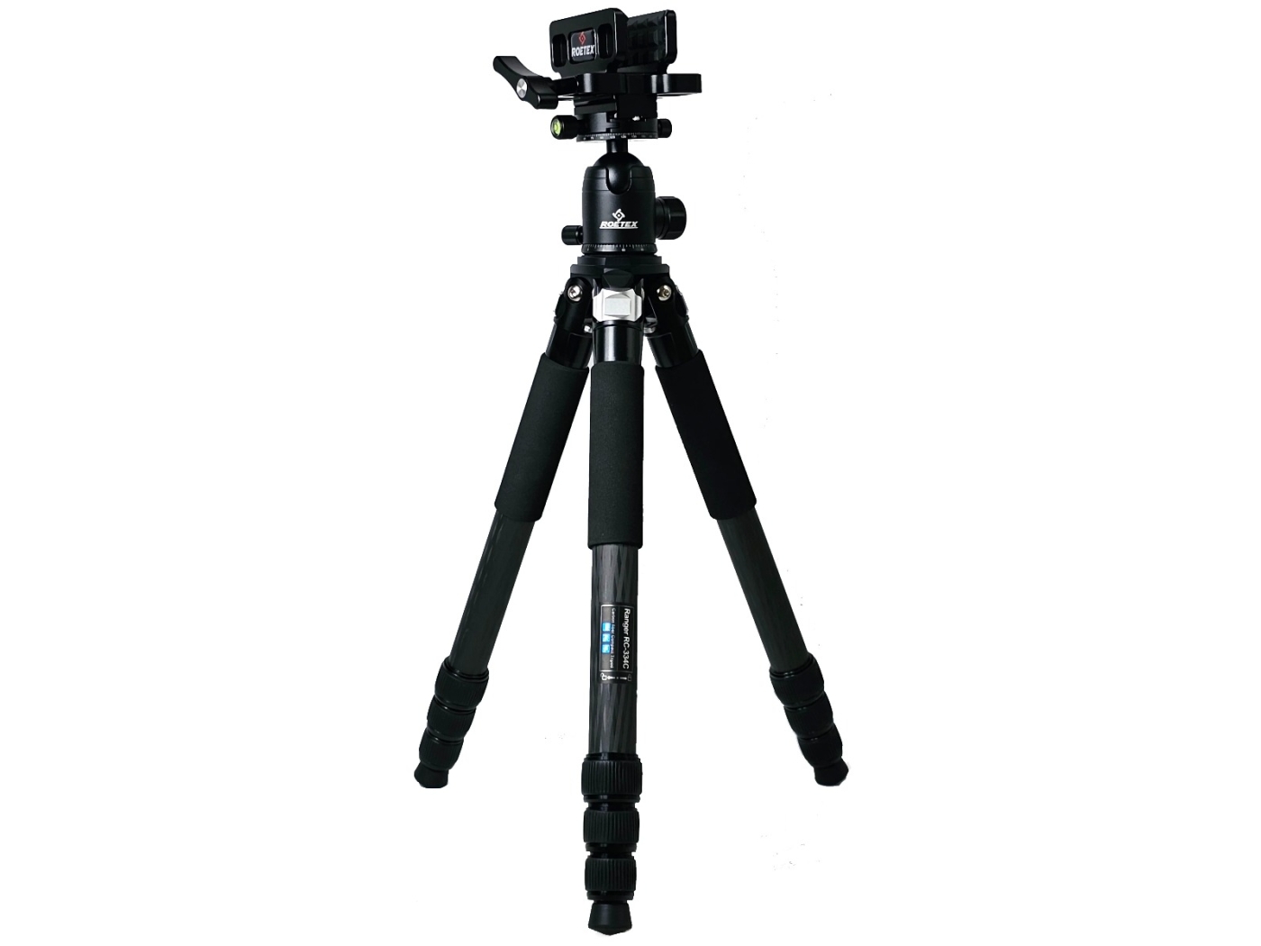 Roetex Ranger Carbon Tripod