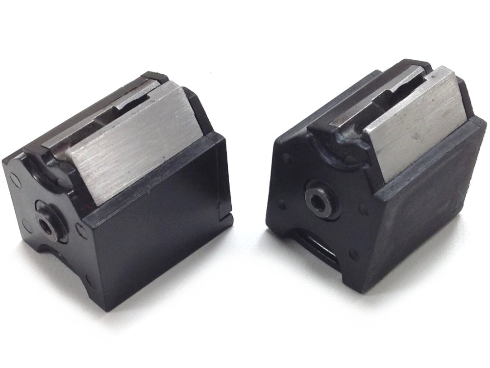 ruger 10/22 .22 lr magazines