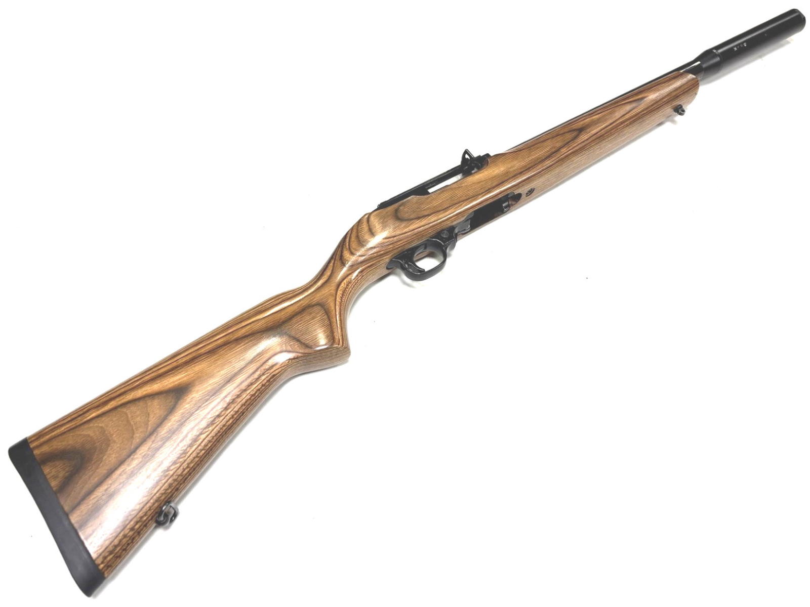 Used Ruger 10/22 Target Laminate Semi-Auto .22 LR Rifle