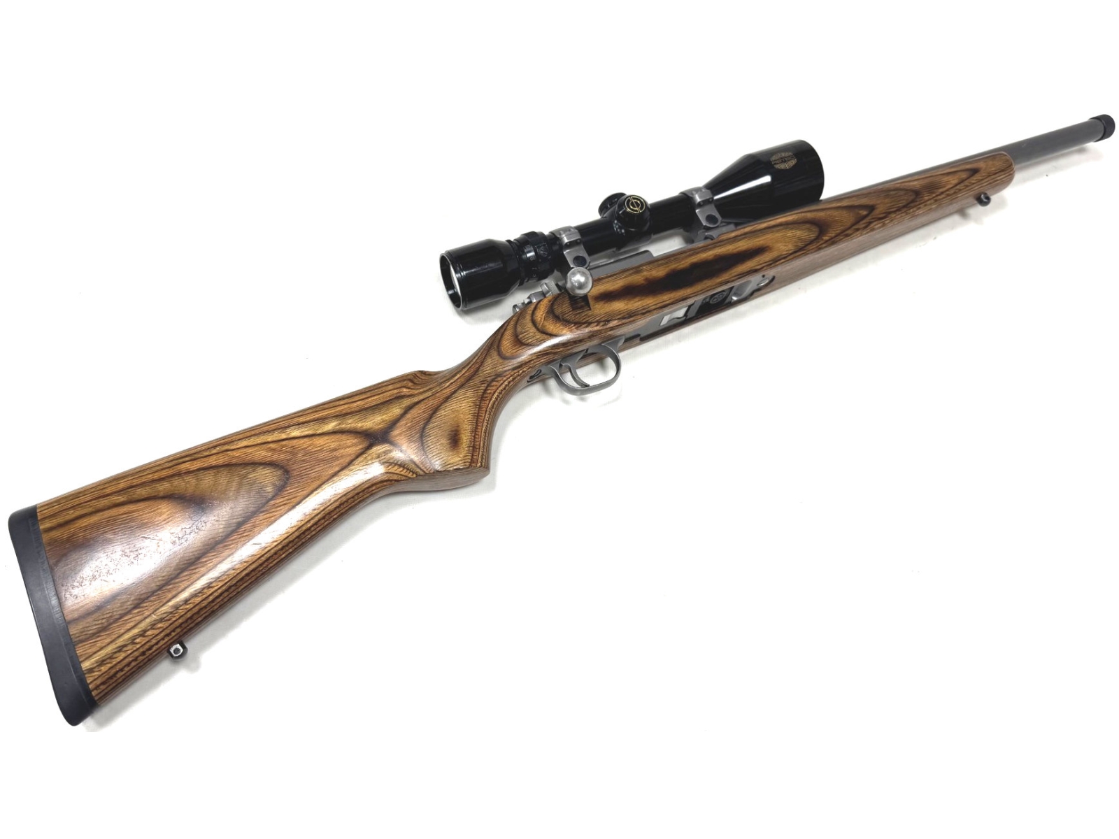 used ruger k77/22 .22 lr bolt action