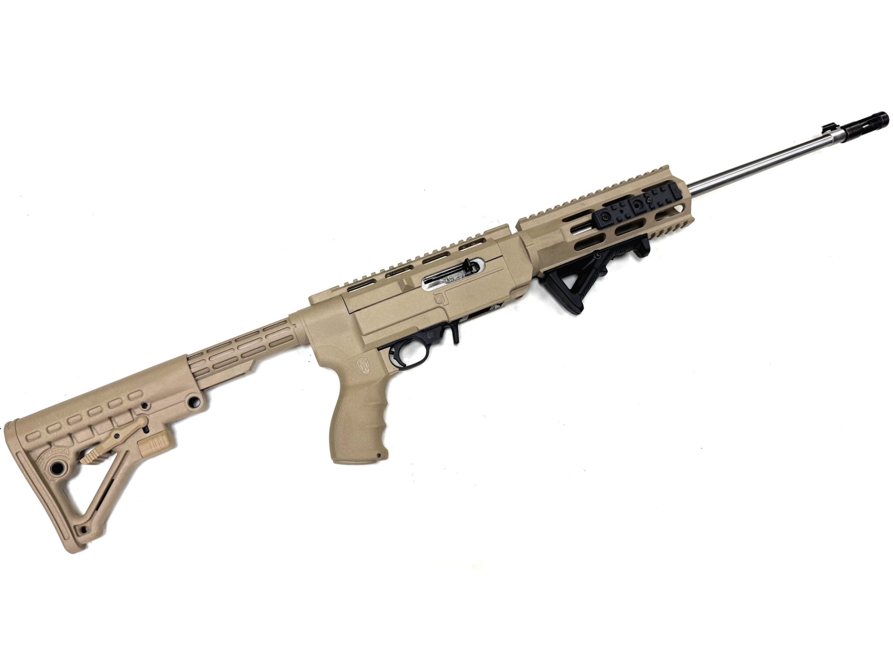 used ruger 10 22 archangel 22 lr