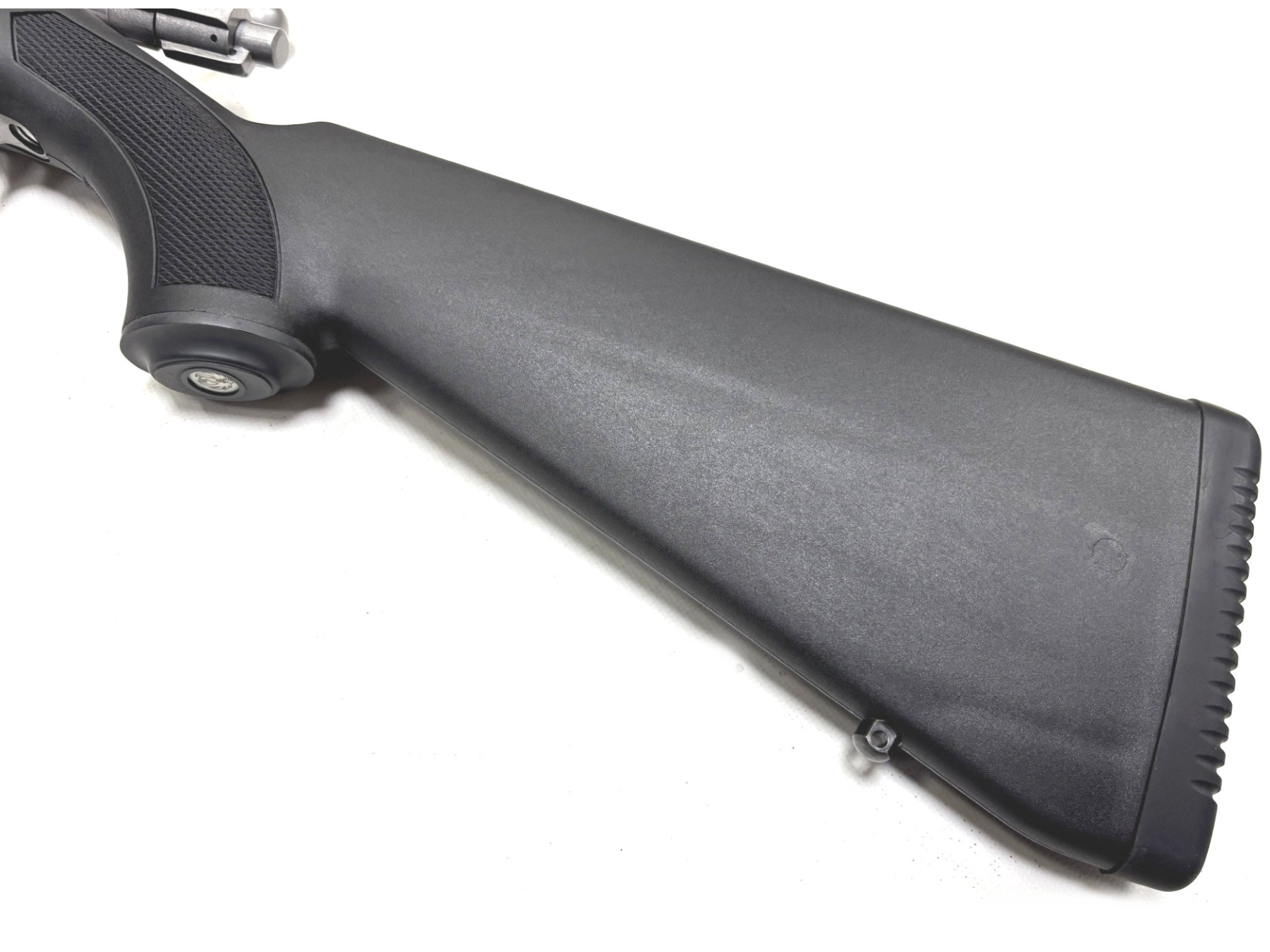 used ruger 77 stainless bolt action rifle