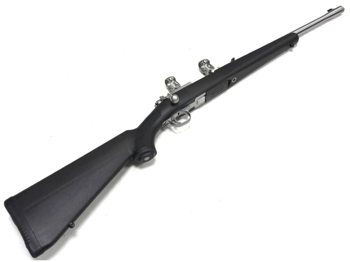 used ruger k77 .44 magnum bolt action