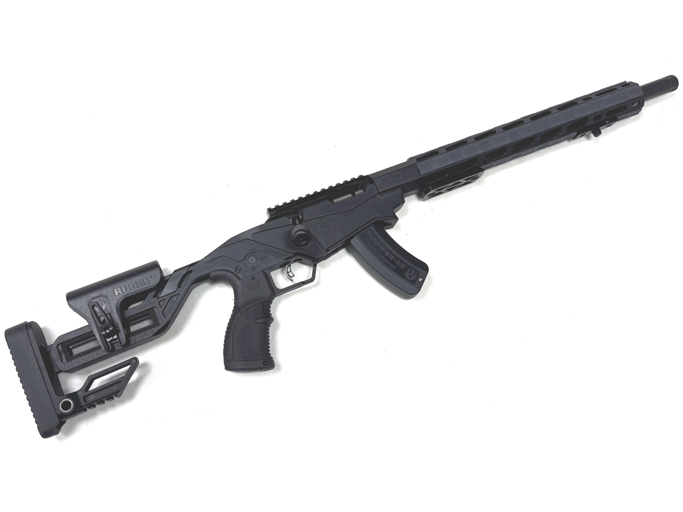 used ruger precision rimfire .17 hmr