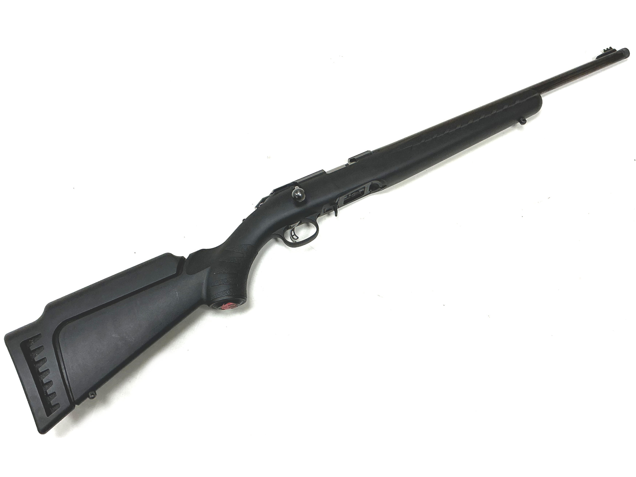 used ruger american .17 hmr