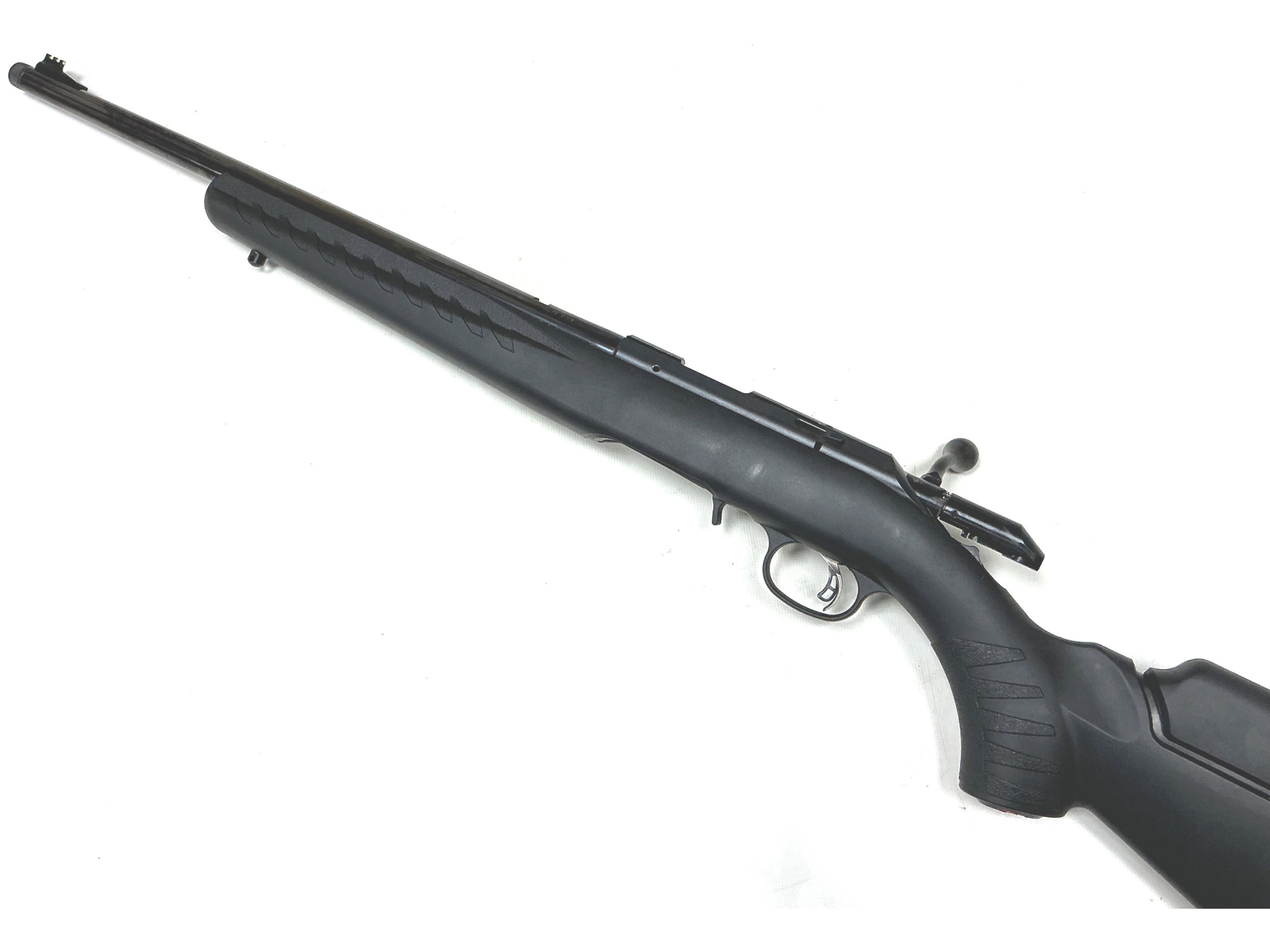 ruger american 17 hmr rifle used