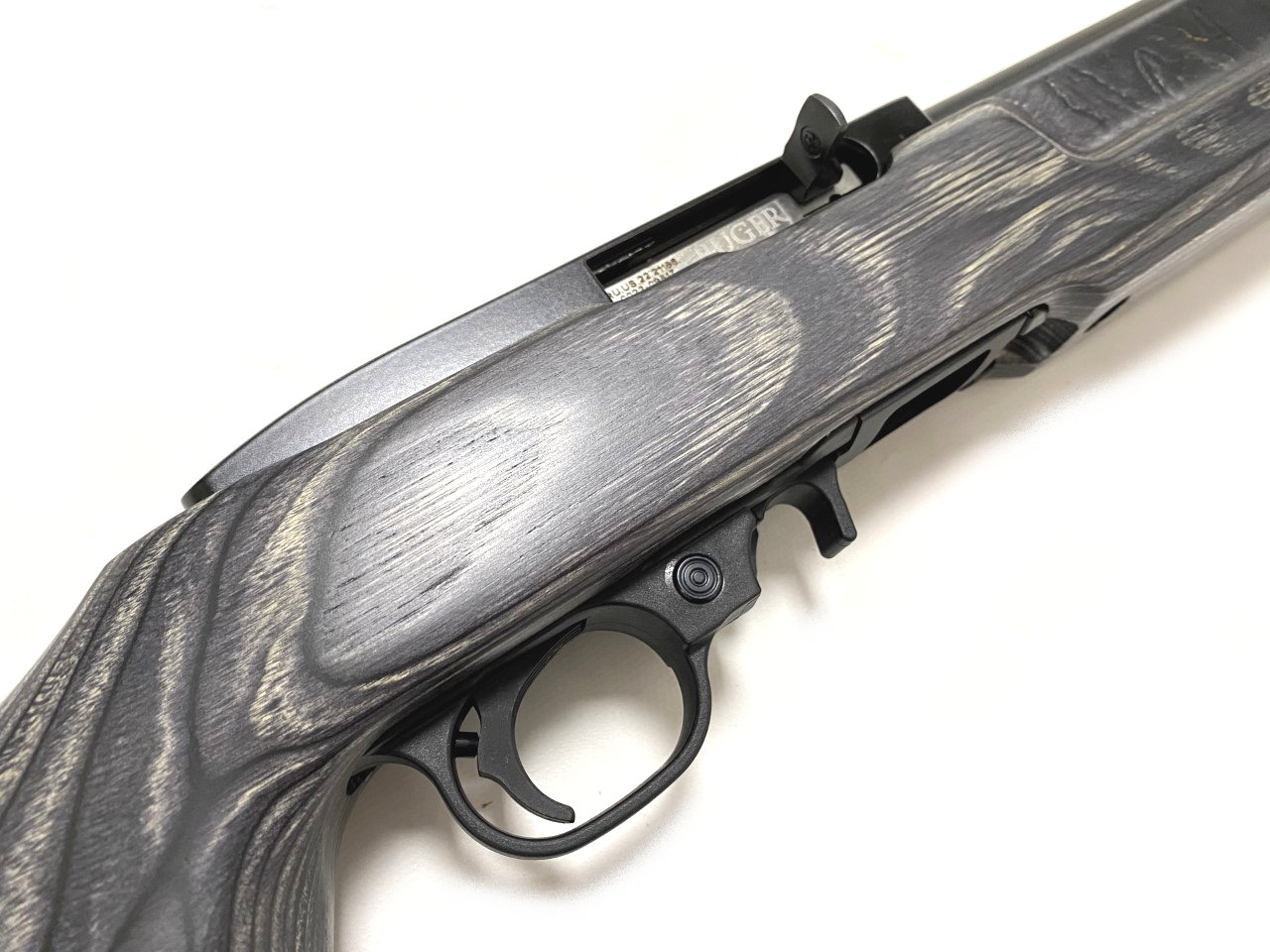ruger 10/22 target lite semi auto rifle