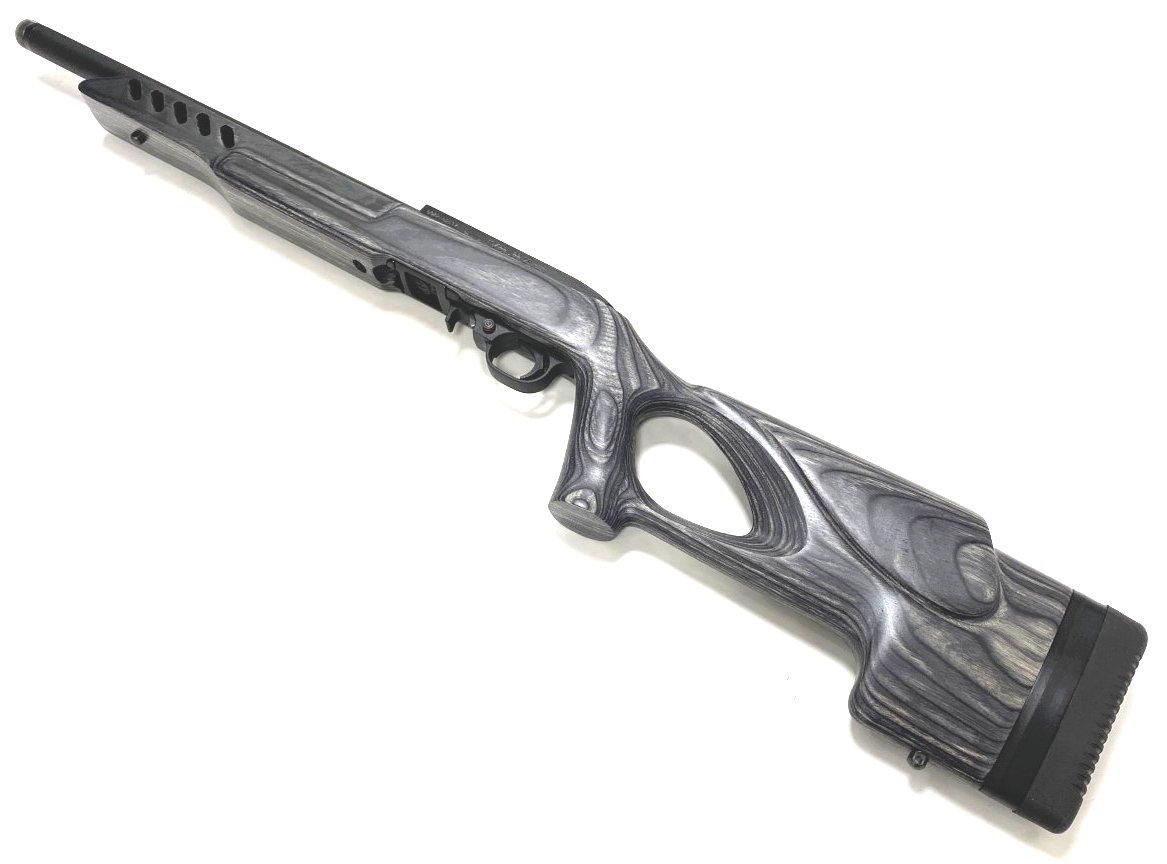 ruger 10/22 semi auto target lite