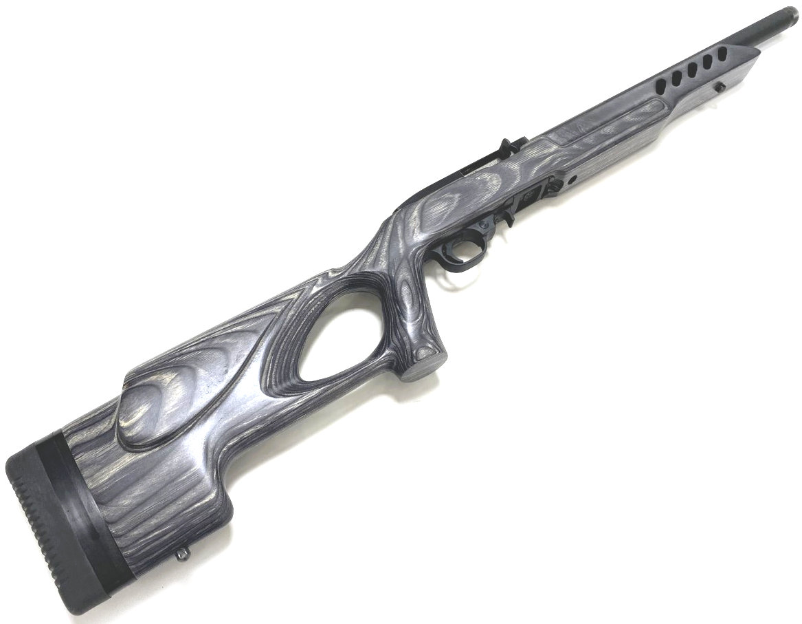 ruger 10/22 target lite semi auto
