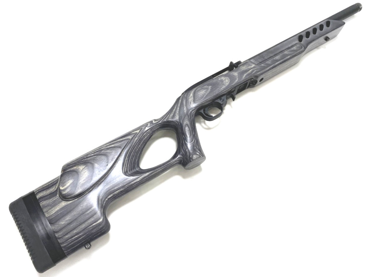 ruger 10/22 target lite semi auto