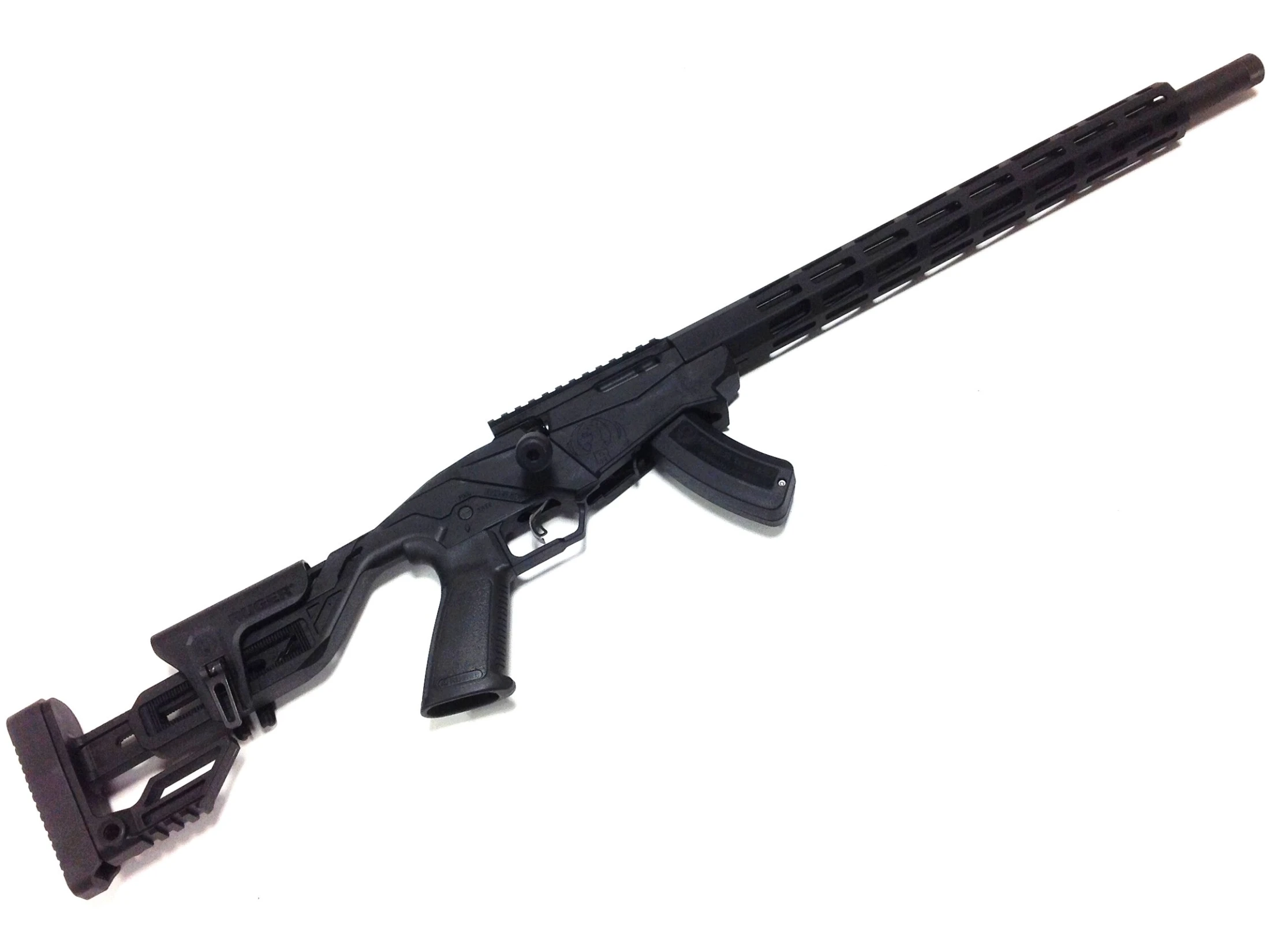 Ruger Precision Rimfire .22 LR Rifle | Thecountryman.com