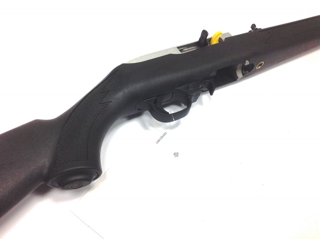 Ruger 10-22 Semi Auto .22lr synthetic stainless rifle