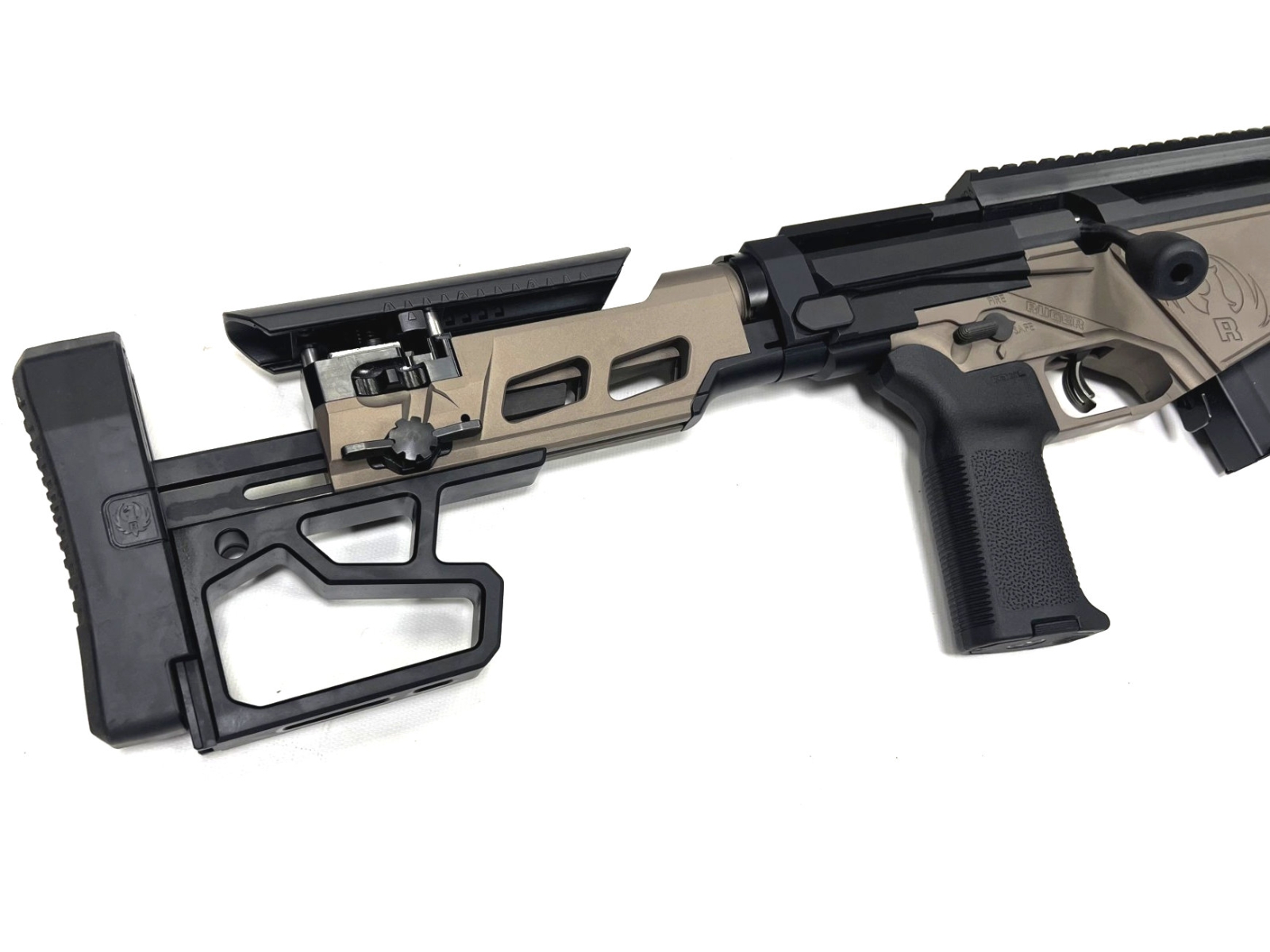 ruger precision gen 5 .338 lap mag rifle