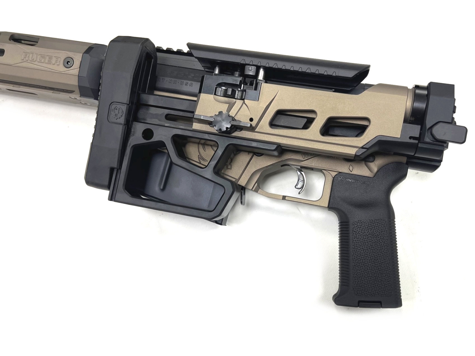 ruger precision .338 lapua magnum