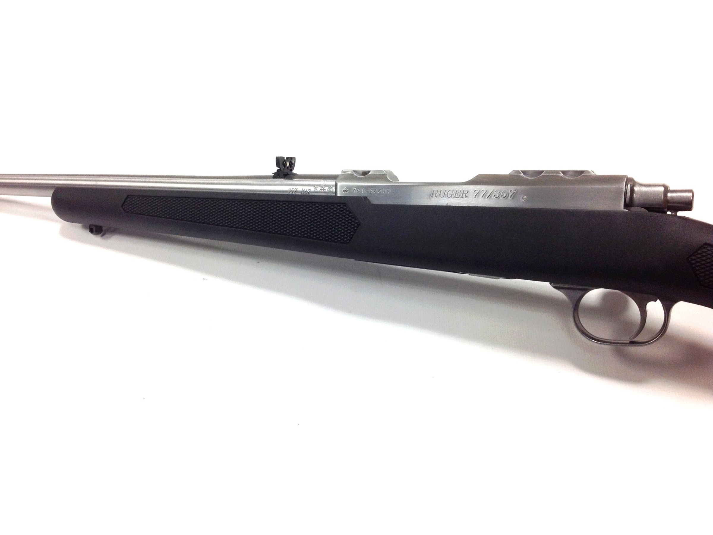 ruger k77-357 bolt action