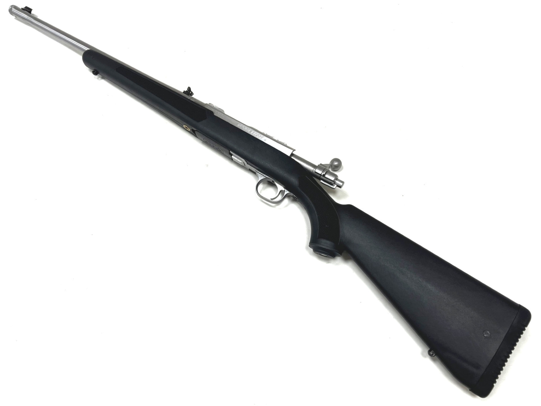 ruger bolt action .357 mag k77