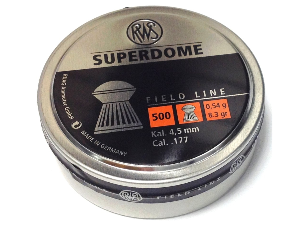 RWS Superdome .177 Pellets