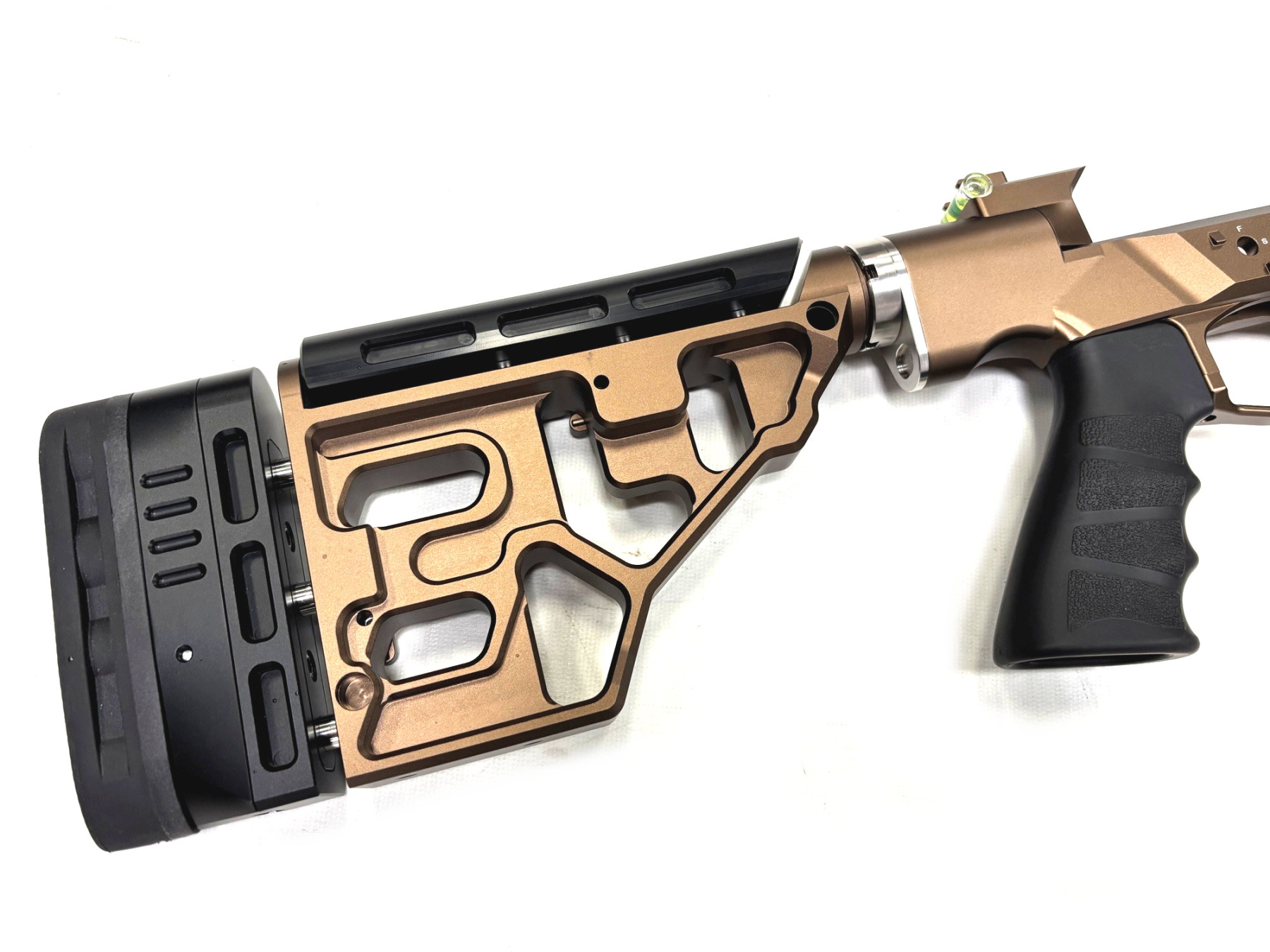 Used Saber Tactical FX King Chassis Bronze Image 3