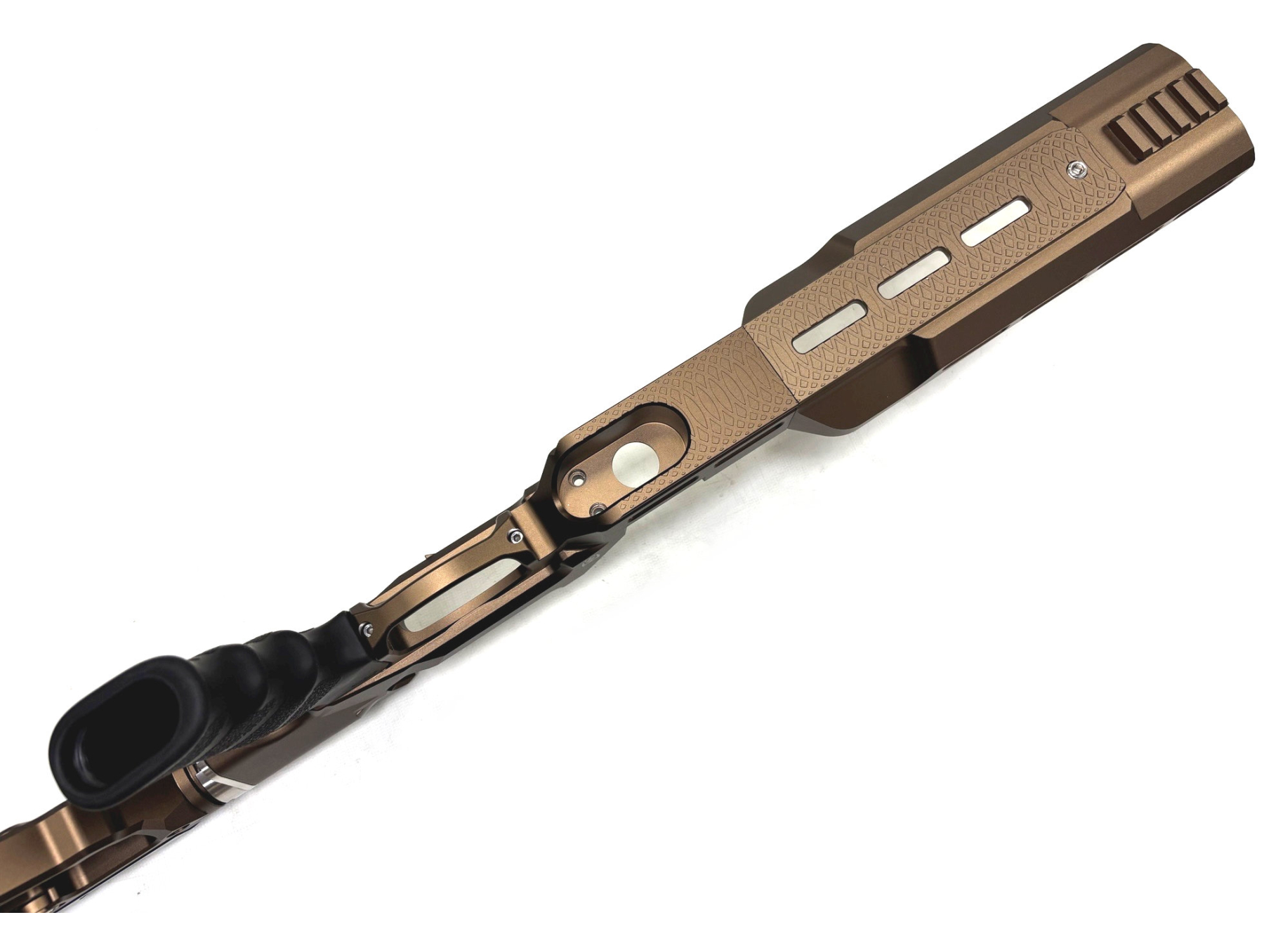 Used Saber Tactical FX King Chassis Bronze Image 4