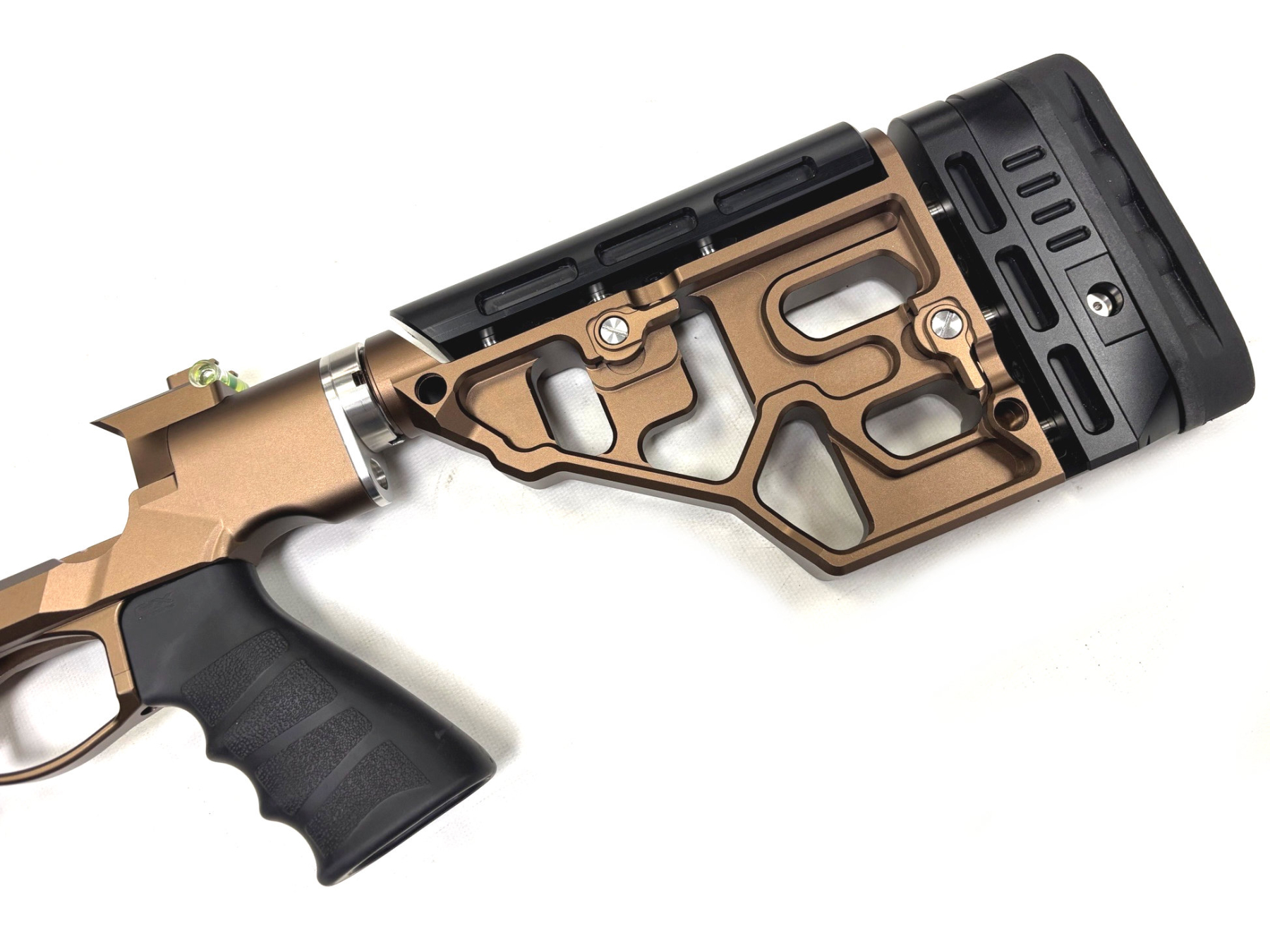 Used Saber Tactical FX King Chassis Bronze Image 5